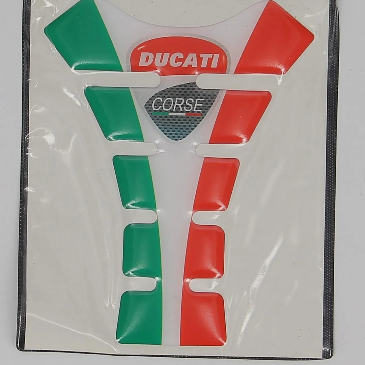 Protezione Serbatoio Ducati Tricolor