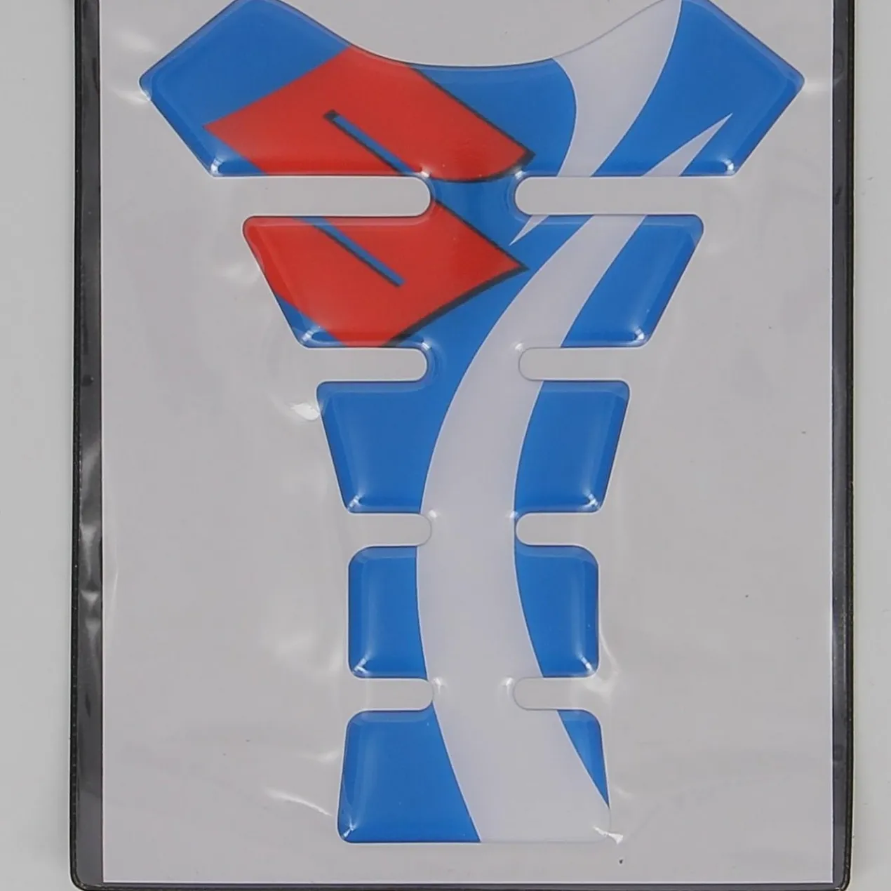 Protezione Serbatoio Suzuki Blu
