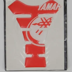Protezione Serbatoio Yamaha Rosso