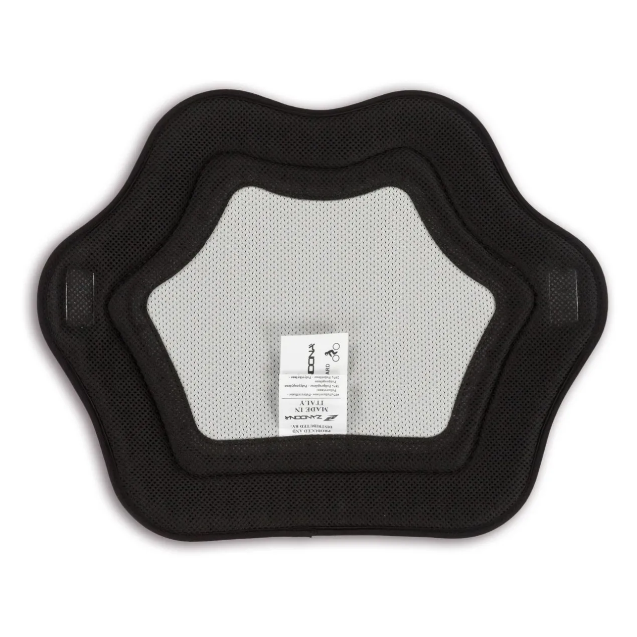 Protezione Sterno Zandona Breastbone Guard Nero