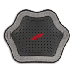 Protezione Sterno Zandona Breastbone Guard Nero