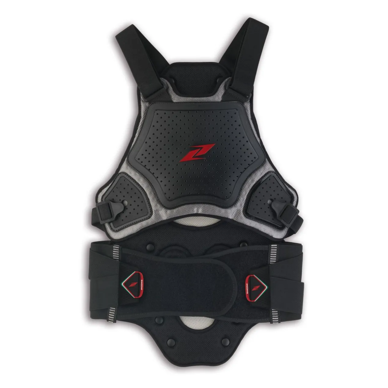 Protezione Torace Zandona Shark Armour Gt X6 Nero