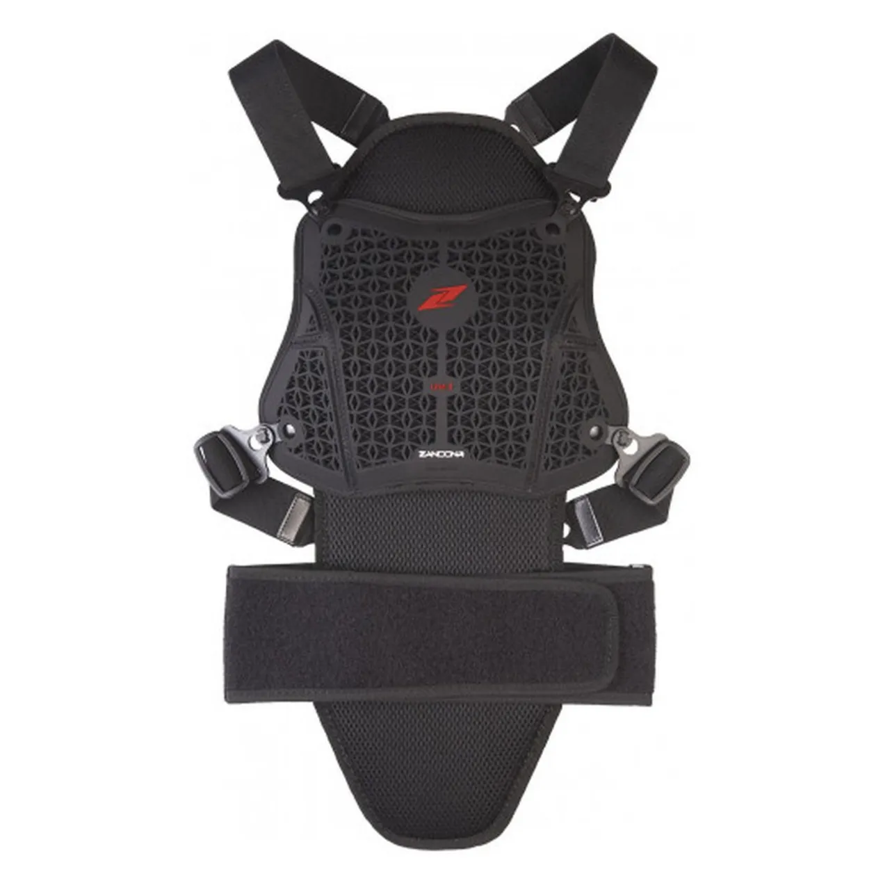 Protezione Zandona Netcube Armour Lady X6 Nero