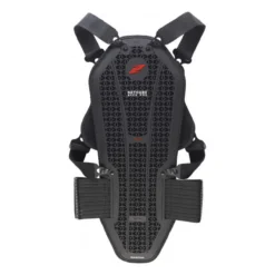 Protezione Zandona Netcube Armour Lady X8 Nero