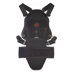Protezione Zandona Netcube Armour Lady X8 Nero