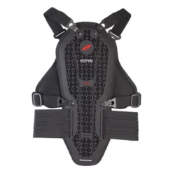 Protezione Zandona Netcube Armour Kid X7 Nero