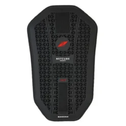 Protezione Zandona Netcube Back Insert 230x370mm Nero
