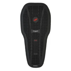 Protezione Zandona Netcube Back Insert 252x520mm Nero