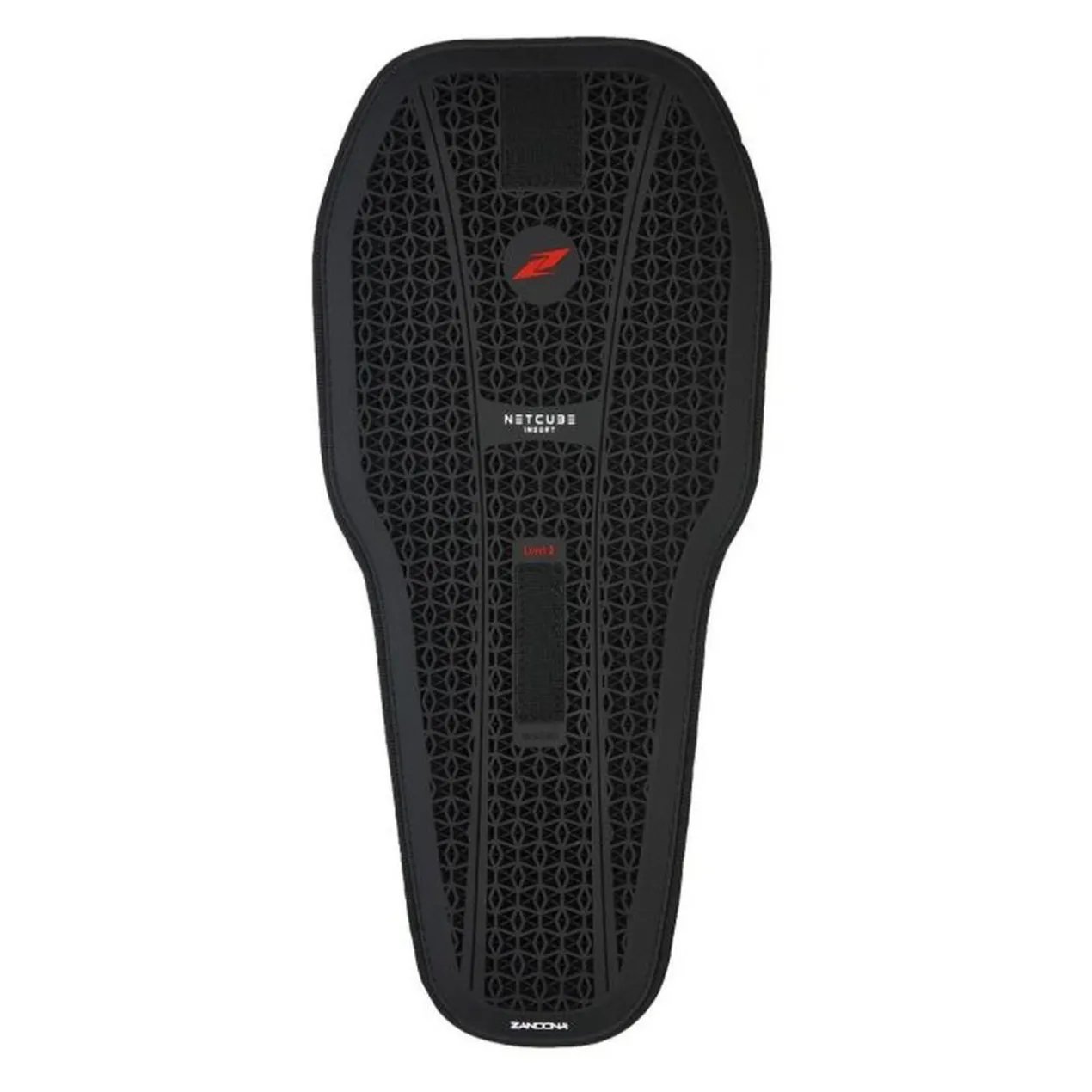 Protezione Zandona Netcube Back Insert 272x588mm Nero