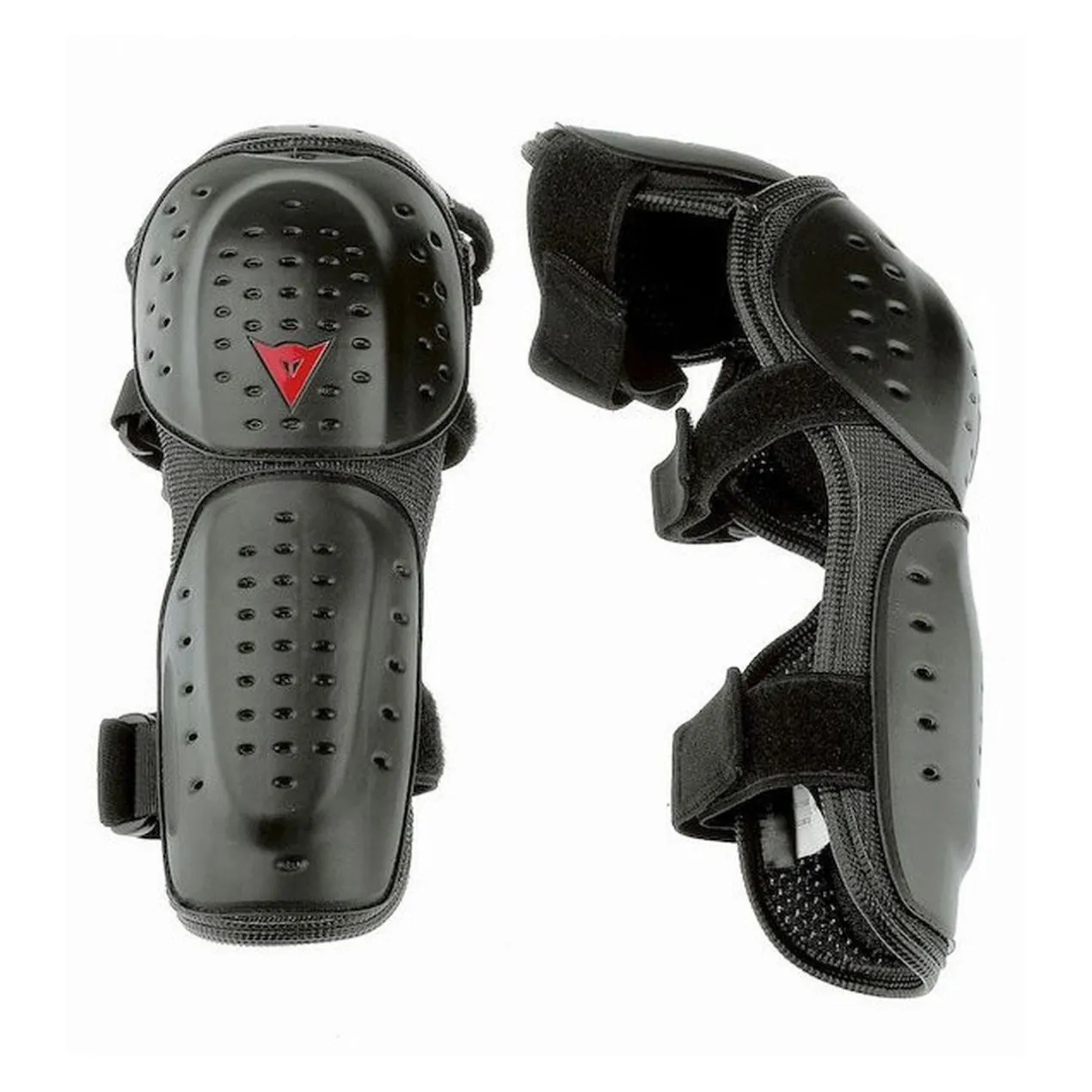Protezioni Gomito Dainese Elbow V E1 Black
