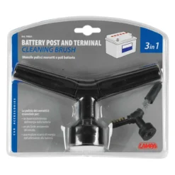 Pulisci Morsetti Batteria 3 In 1 Lampa