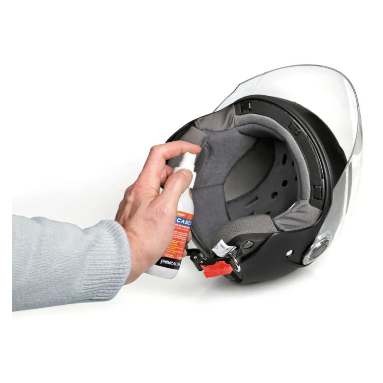 Pulisci Interno Casco Igienizzante 100ml