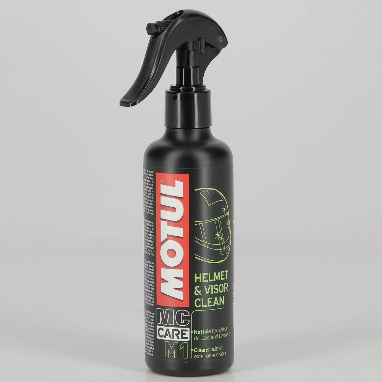 Pulisci Visiera Motul Helmetvisor Clean 250ml