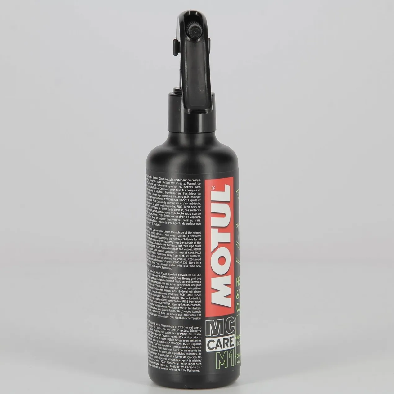 Pulisci Visiera Motul Helmetvisor Clean 250ml