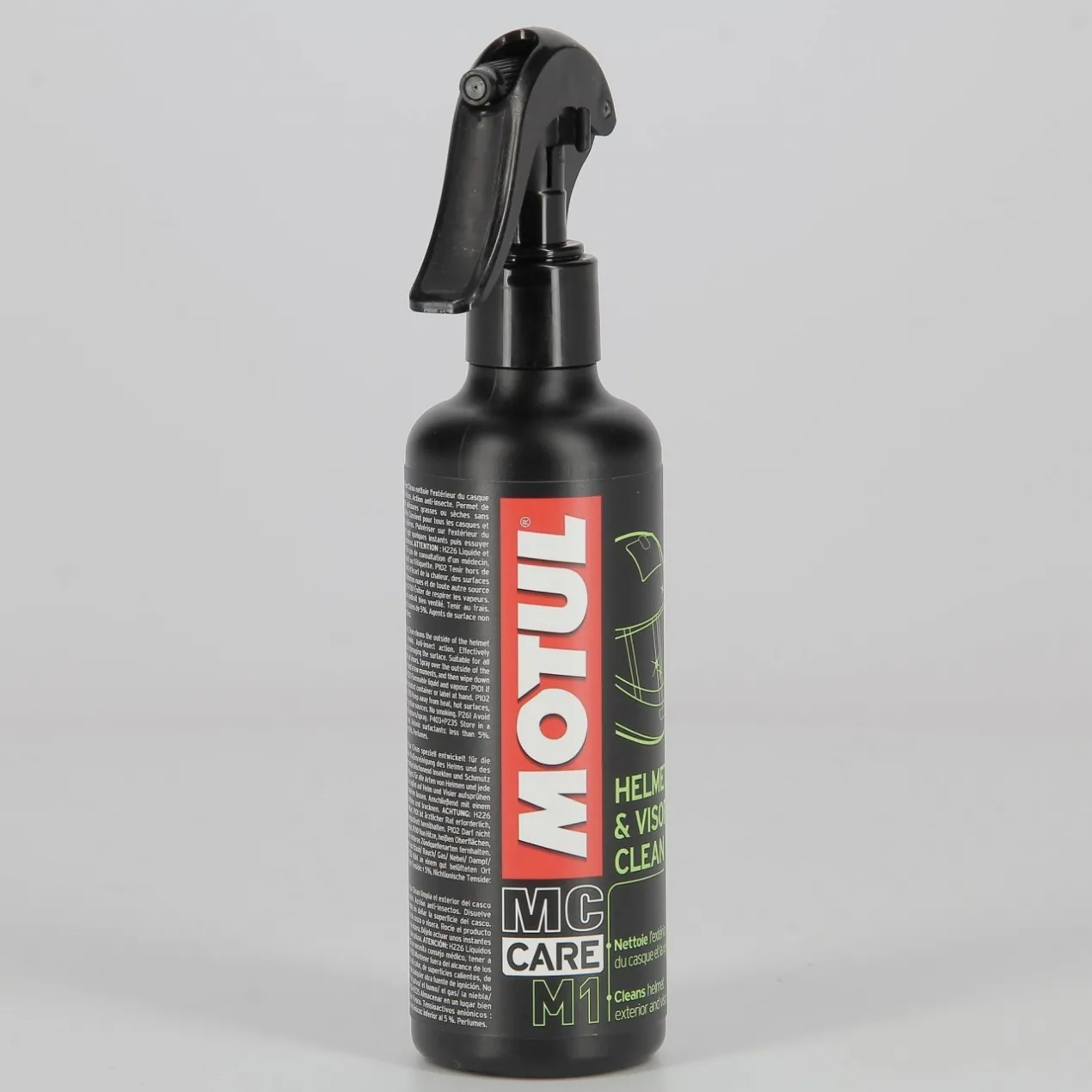 Pulisci Visiera Motul Helmetvisor Clean 250ml