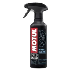 Pulitore Cerchioni Motul E3 Wheel Clean 400ml