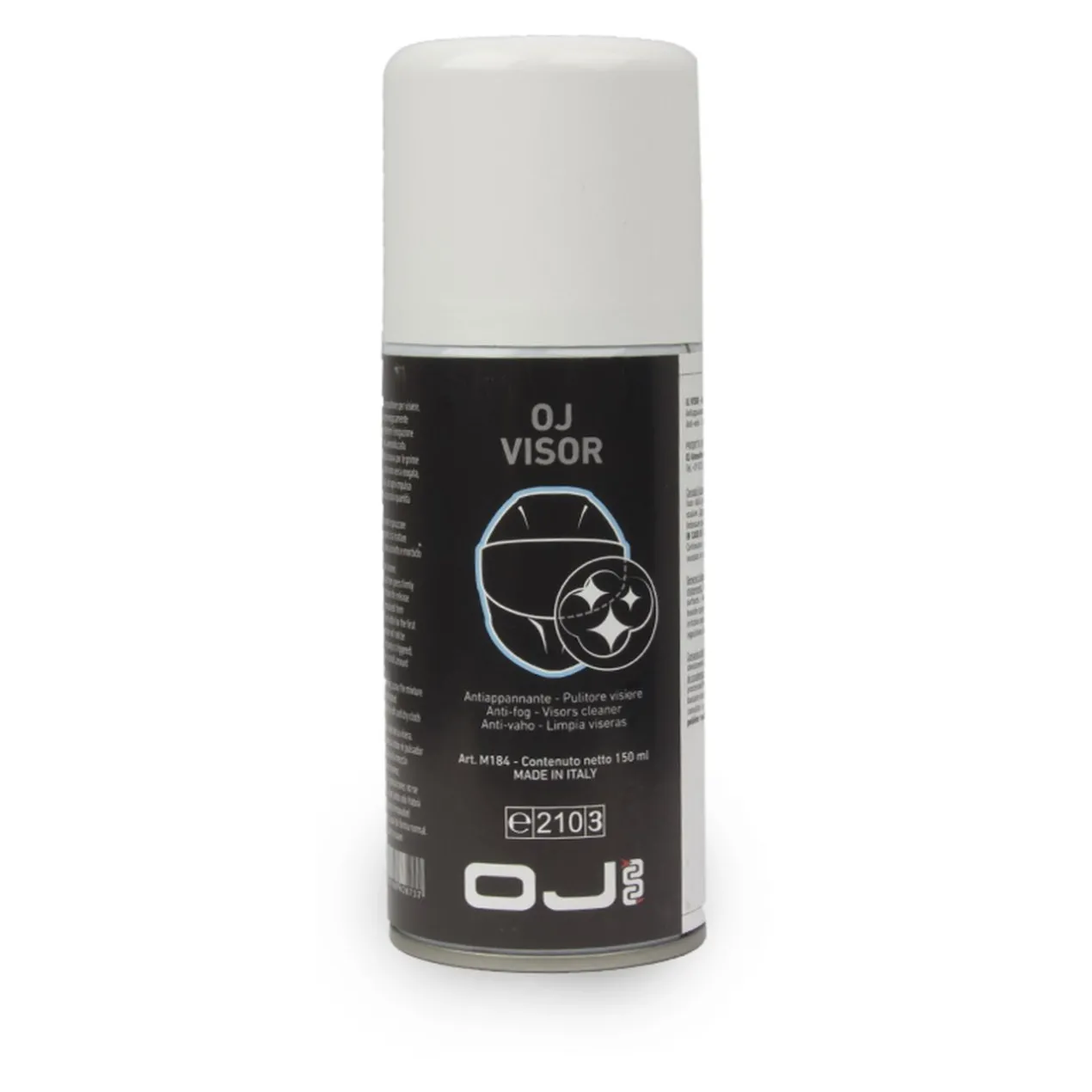 Pulitore Visiera Oj Visor 150 Ml
