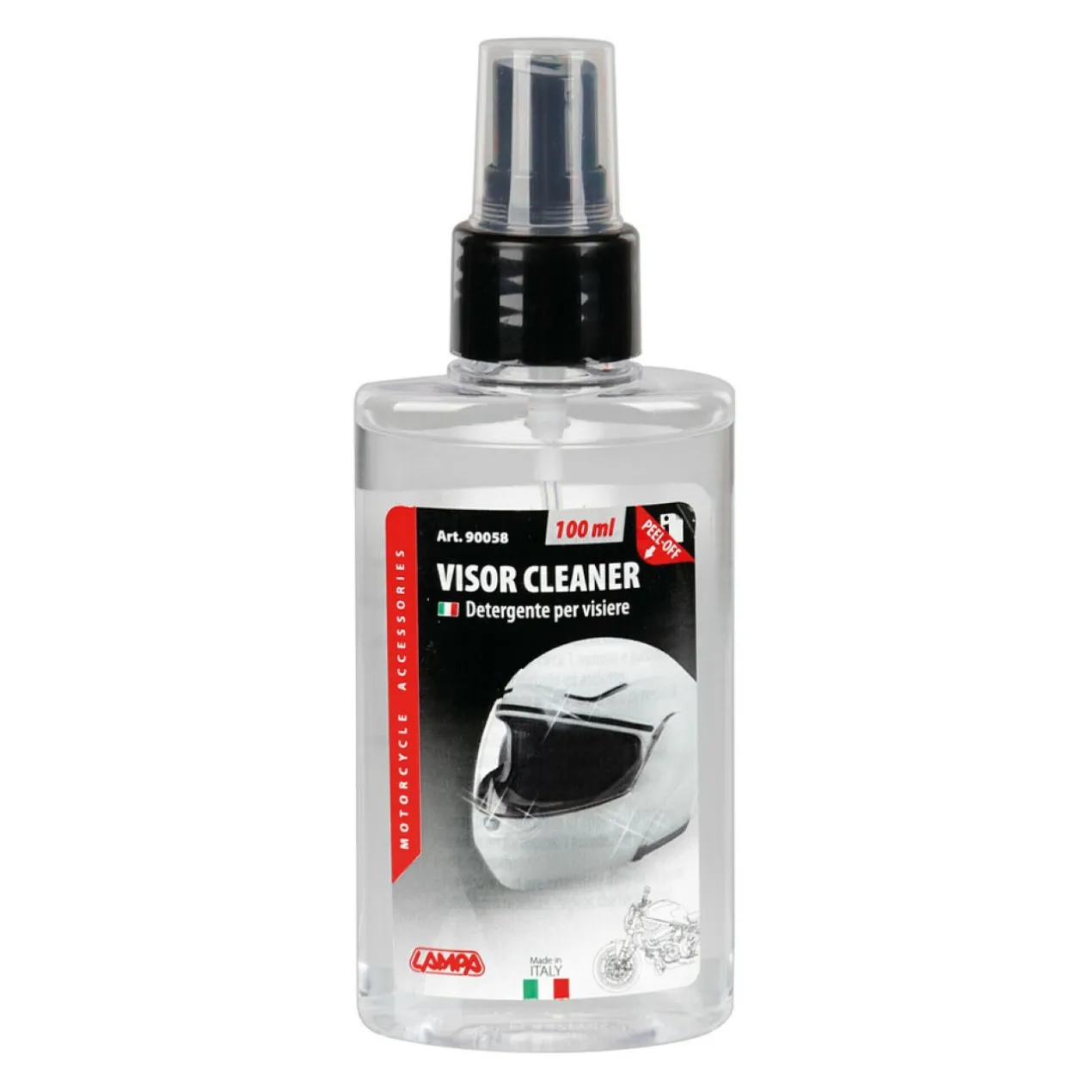 Pulitore Visiere 100ml