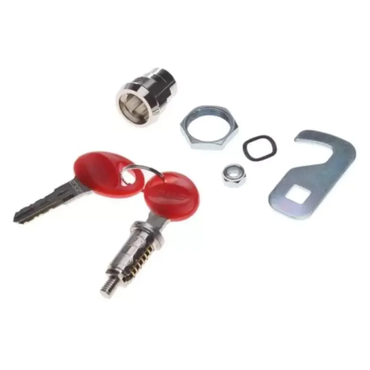 Quad Lock System Shad