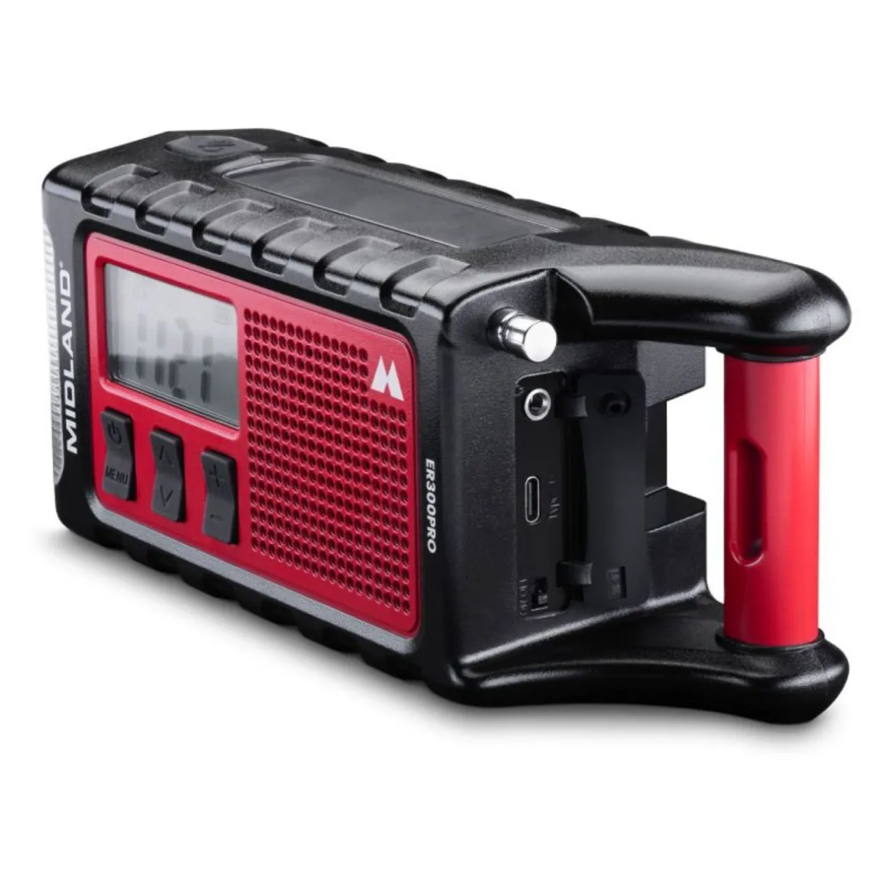 Radio d’emergenza Bluetooth Midland Er 300 Pro