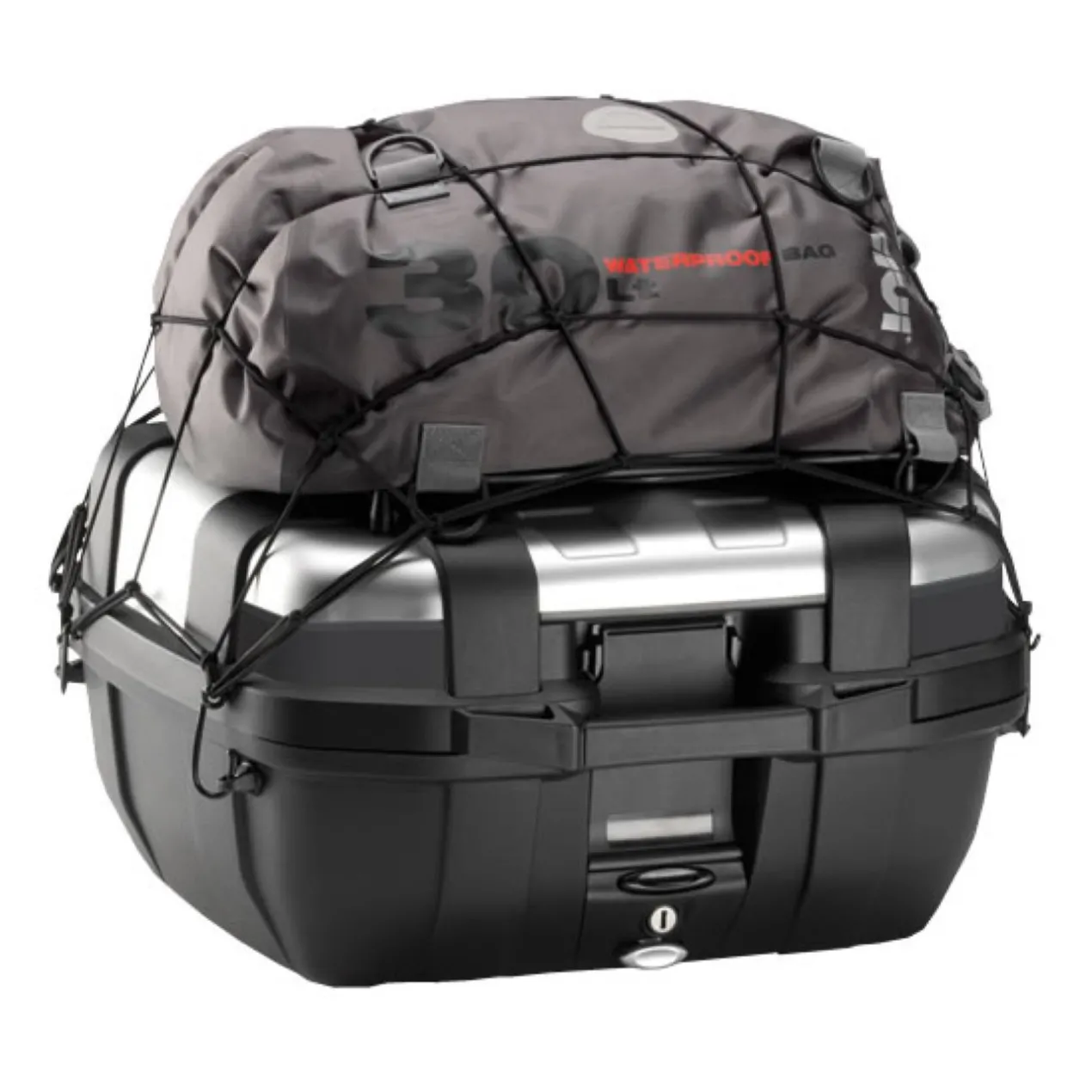 Rete Elastica Portaoggetti Givi T10n Ragno