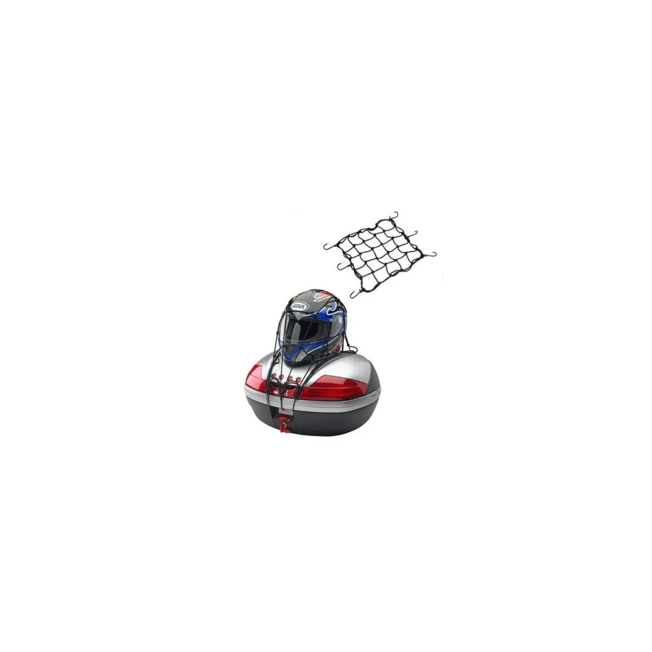 Rete Elastica Portaoggetti Givi T10n Ragno
