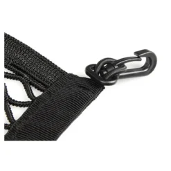 Rete Elastica 42x42 Cm Nera Ns-11 Lampa 90498