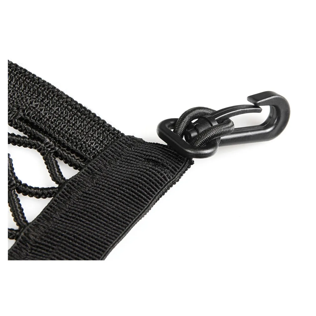 Rete Elastica 42x42 Cm Nera Ns-11 Lampa 90498