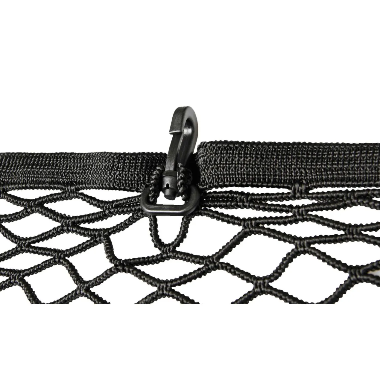 Rete Elastica 42x42 Cm Nera Ns-11 Lampa 90498