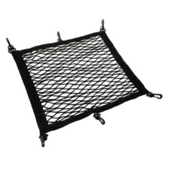 Rete Elastica 42x42 Cm Nera Ns-11 Lampa 90498