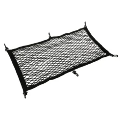 Rete Elastica 65x35 Cm Nera Ns-12 Lampa 90499