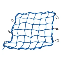 Rete Elastica 42x42 P/bagagli Blu