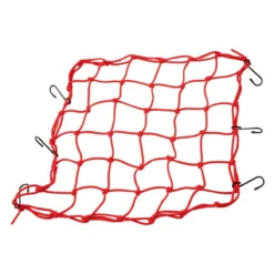 Rete Elastica 42x42 P/bagagli Rossa