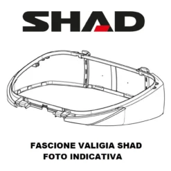 Ricambio Fascioni Laterali Shad Per Sh58x / Sh59x