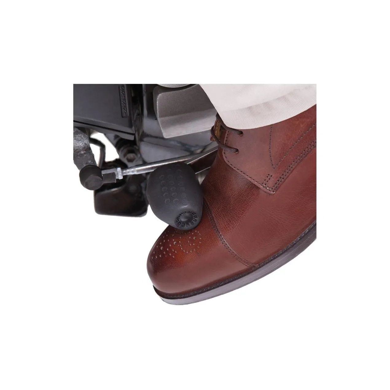 Salvascarpa Tucano Urbano New Foot-on Nero