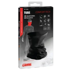 Scaldacollo Nero Versione Light Lampa 91422