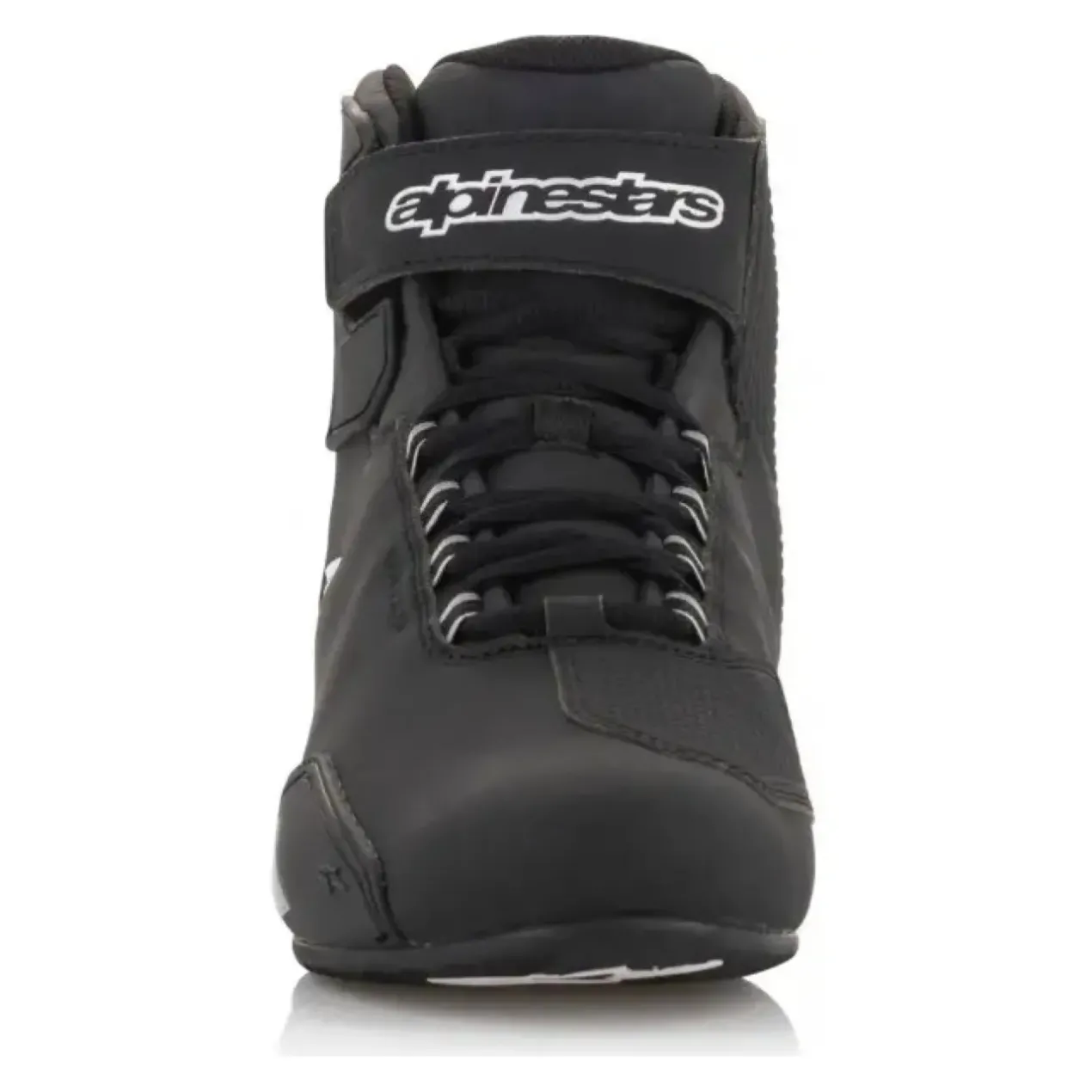 Scarpa Donna Tecnica Alpinestars Stella Sektor Wp Black Silver