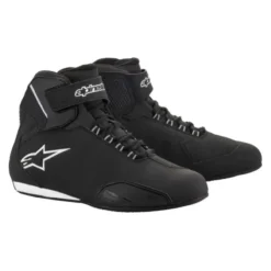 Scarpa Donna Tecnica Alpinestars Stella Sektor Wp Black Silver