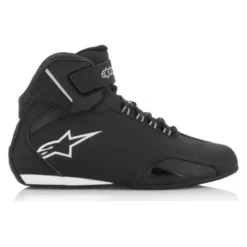 Scarpa Donna Tecnica Alpinestars Stella Sektor Wp Black Silver