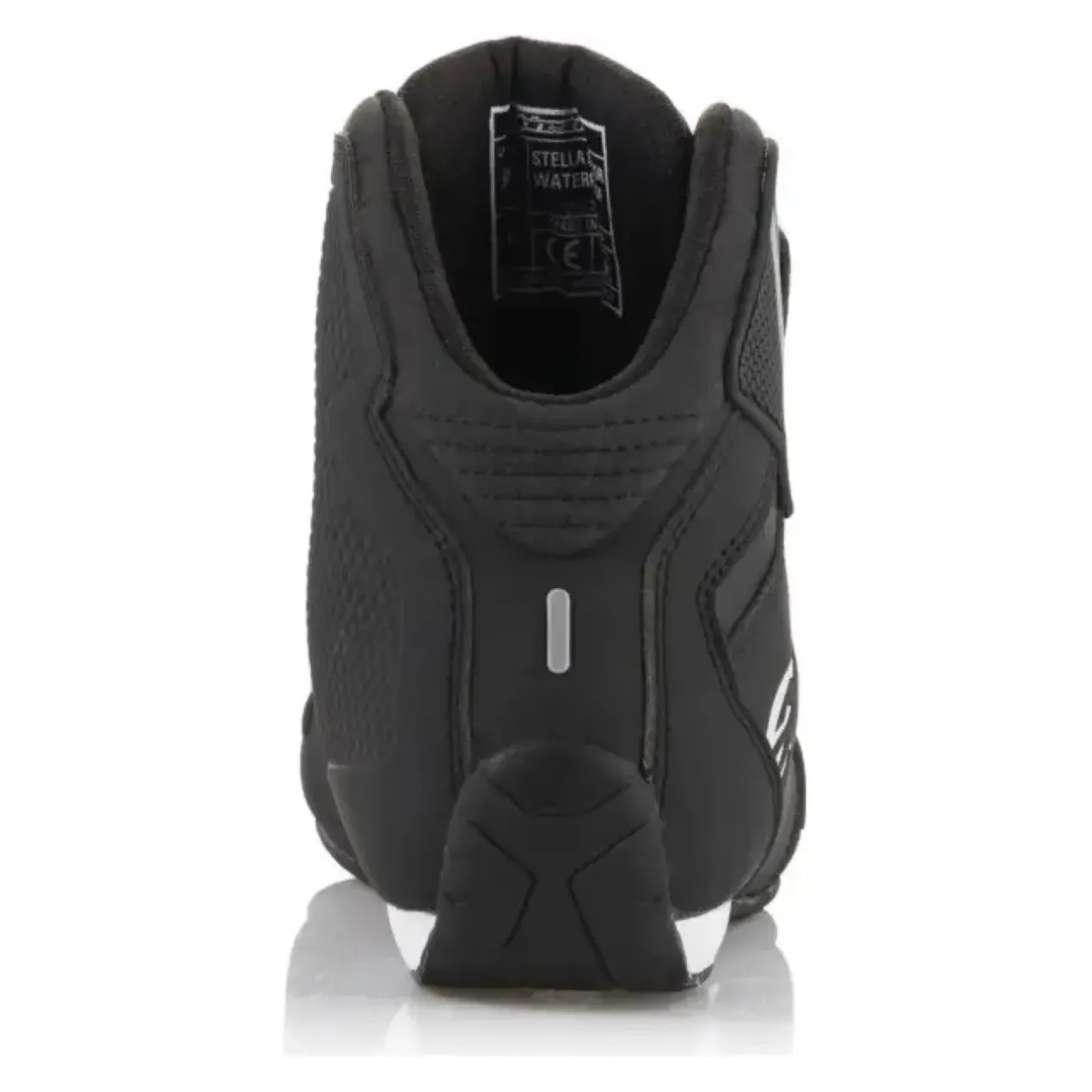Scarpa Donna Tecnica Alpinestars Stella Sektor Wp Black Silver