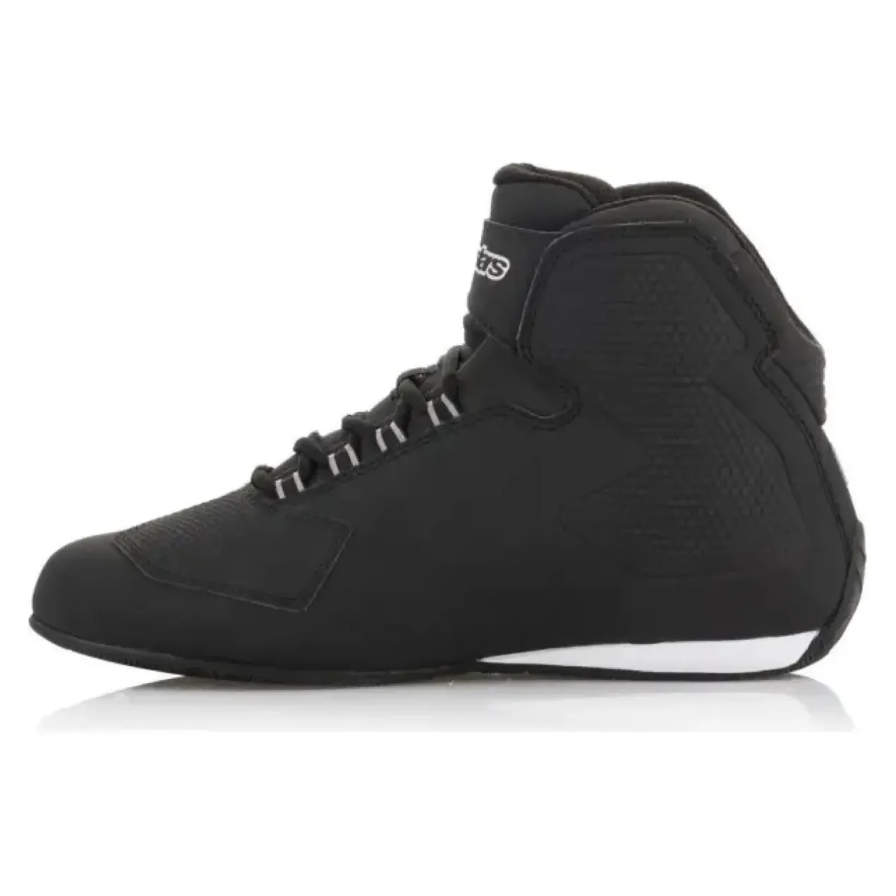 Scarpa Donna Tecnica Alpinestars Stella Sektor Wp Black Silver