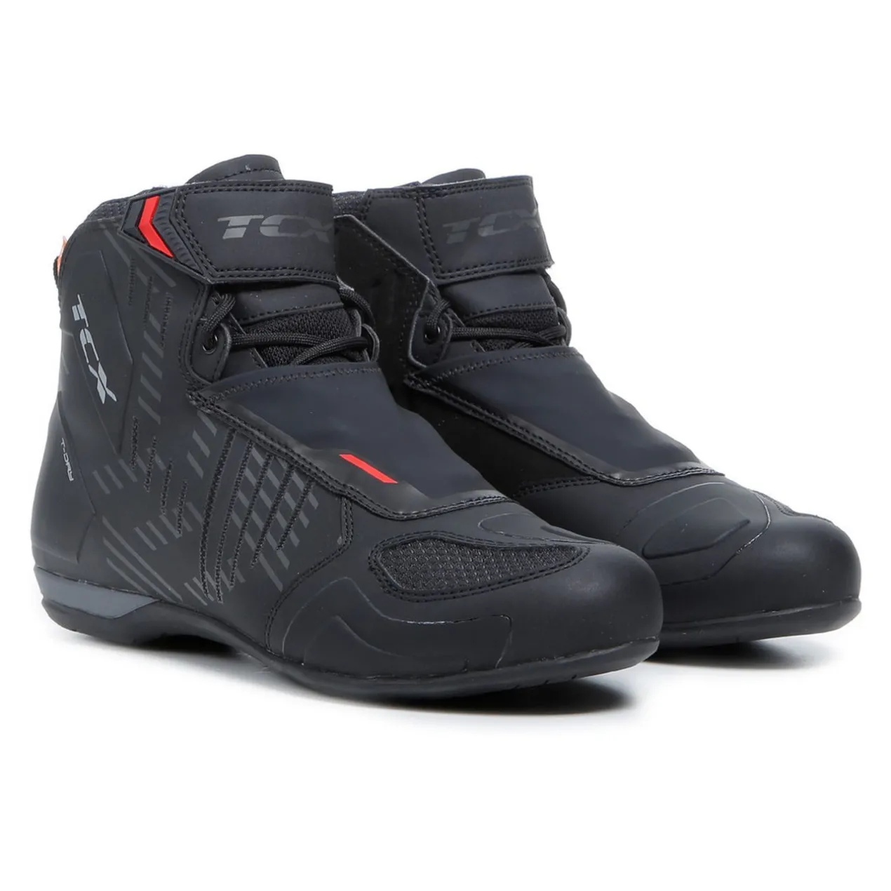 Scarpa Impermeabile Tcx R04d Wp Black