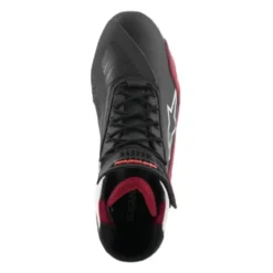 Scarpa Tecnica Alpinestars Faster-4 Black White Red