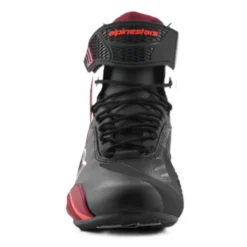 Scarpa Tecnica Alpinestars Faster-4 Black White Red