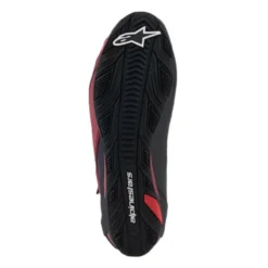 Scarpa Tecnica Alpinestars Faster-4 Black White Red