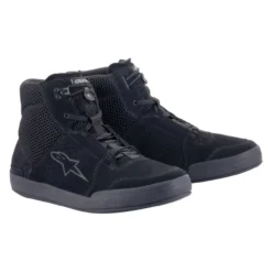 Scarpe Alpinestars Chrome Air Black Black