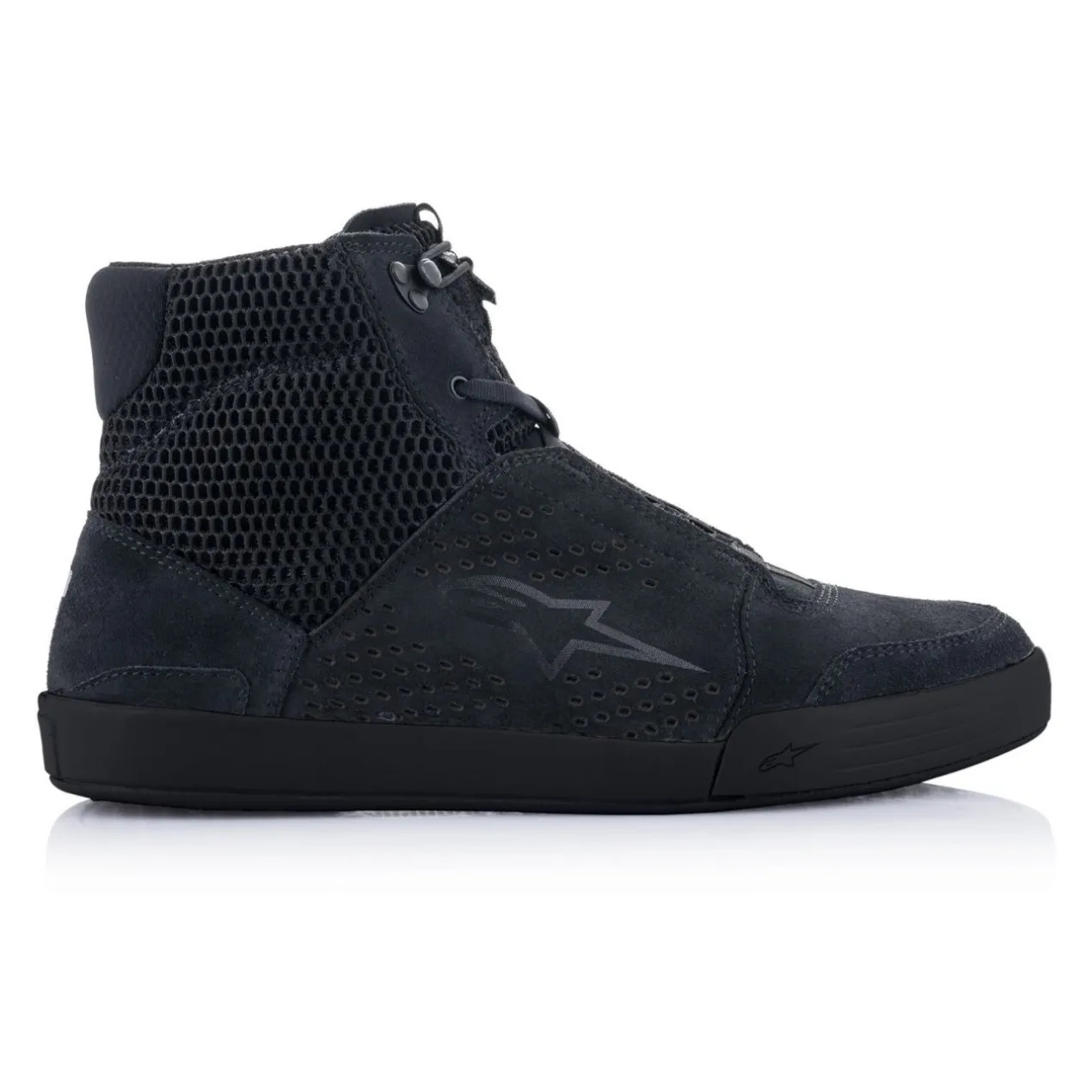 Scarpe Alpinestars Chrome Air Black Black