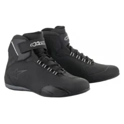 Scarpe Alpinestars Sektor Waterproof Shoe Black