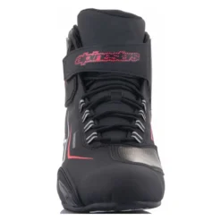 Scarpe Alpinestars Sektor Waterproof Shoe Black White Grey