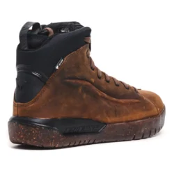 Scarpe Dainese Metractive D-wp Impermeabili Brown/natural-rubber